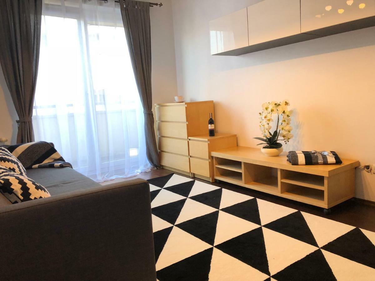 Apartamento Goma Rent Noskowskiego Gdansk Exterior foto